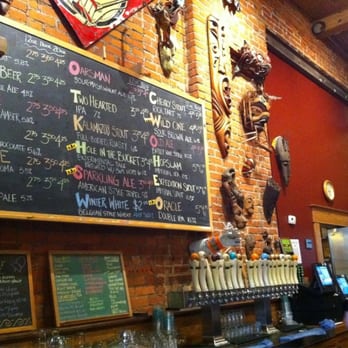 Bell's Eccentric Cafe - Bar - Music Venues Near Me - Kalamazoo, Michigan