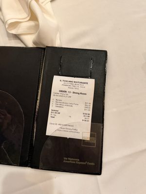 IL Toscano Ristorante Italiano by null