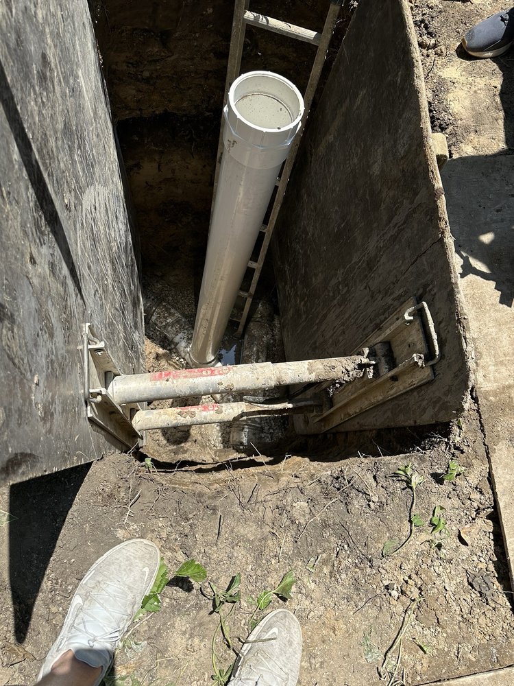 Slide of Parks' Plumbing & Sewer