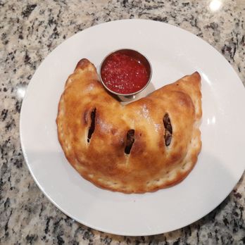 Luciano Italian Restaurant - Calzone Puglia - Italian Near Me - Oakton, Virginia Luciano Italian Restaurant - Calzone Puglia - Italian Near Me - Oakton, Virginia