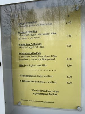 Menu photo 3 Cafe Müller Allershausen, BY