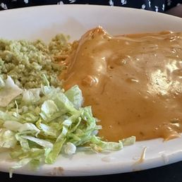 Ground Beef Taco Plate