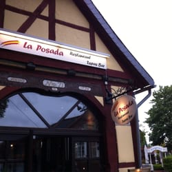 La Posada - Fassade von La Posada