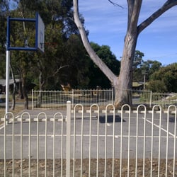 Durham Place Playground