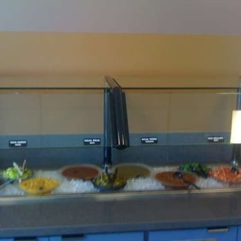 Nice Salsa Bar