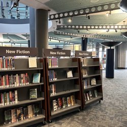 Kalamazoo Public Library - Kalamazoo Public Library (Central Library downtown)