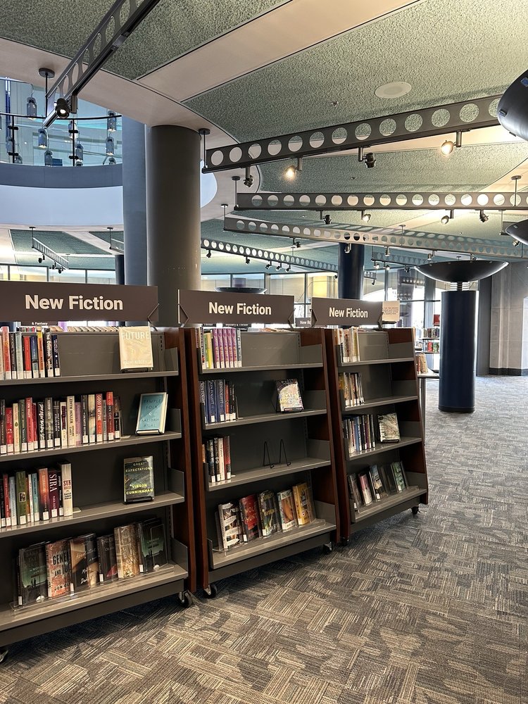 KALAMAZOO PUBLIC LIBRARY Updated October 2025 52 Photos & 12