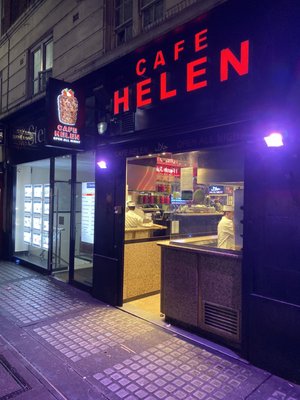 Cafe Helen by null