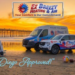 EZ Breezy Heating & Air