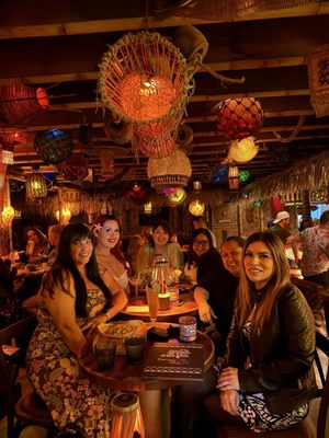 The Lucky Tiki by null