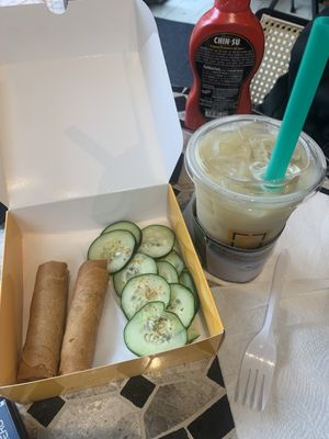 GACH Viet Tea House by null