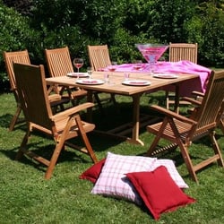 Jarke Teak & Rattan