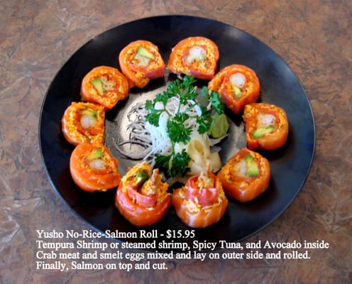Sushi Yusho by null