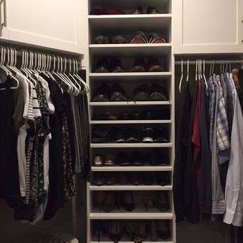 Organized by Design, AZ - Killer shoe storage - General Contractors Near Me - Paradise Valley, Arizona Organized by Design, AZ - Killer shoe storage - General Contractors Near Me - Paradise Valley, Arizona