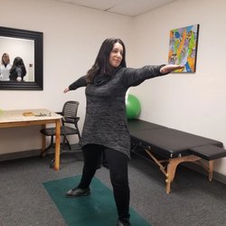 Complete Occupational Therapy Services - FUNCTIONAL BALANCE AND TRUNK STABILITY