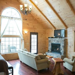 Pine Cove Lodging - Wild Cherry Tree House