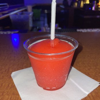 Odyssey 2.0 - Watermelon (they also had mango the mango was way stronger but the mix together was perfection) - Lounges Near Me - Savannah, Georgia