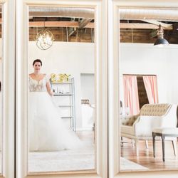 Blushing Willow Bridal Boutique