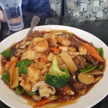 Oriental Express - Fried Noodles - combo - Chinese Near Me - Topeka, Kansas