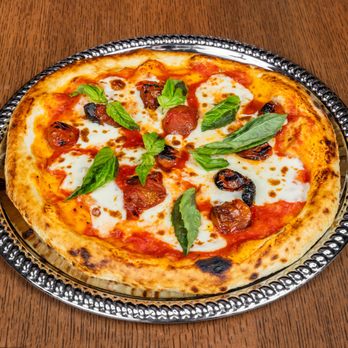 Parlor - Margherita Pizza - Pizza Near Me - San Clemente, California Parlor - Margherita Pizza - Pizza Near Me - San Clemente, California