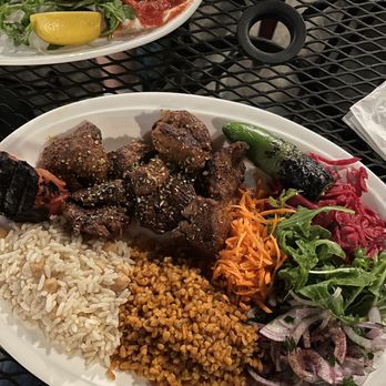 Lavash Bar & Grille - Lamb Shish - Turkish Near Me - Cambridge, Massachusetts