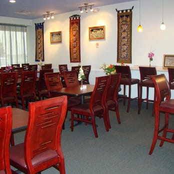 Koung Thai Restaurant  - dining room, from the Koung Thai website - Thai Near Me - Rockwall, Texas
