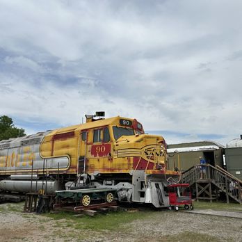 Oklahoma Railway Museum - Museums Near Me - Oklahoma City, Oklahoma Oklahoma Railway Museum - Museums Near Me - Oklahoma City, Oklahoma
