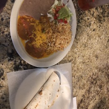 El Tapatio Mexican Restaurant - Mexican Near Me - Granite Shoals, Texas