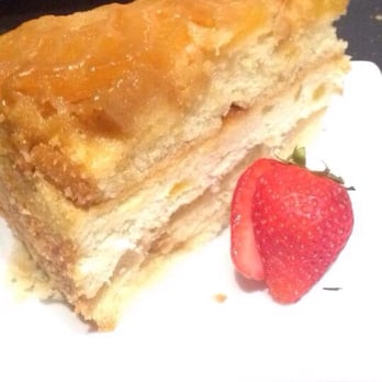 Webb Custom Kitchen - Pineapple upside down cake - New American Near Me - Gastonia, North Carolina Webb Custom Kitchen - Pineapple upside down cake - New American Near Me - Gastonia, North Carolina