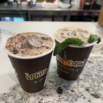 Philz Coffee - Coffee & Tea Near Me - Chicago, Illinois