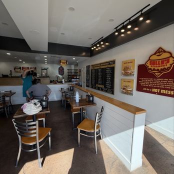 Sully's Steamers - Inside - Sandwiches Near Me - Simpsonville, South Carolina
