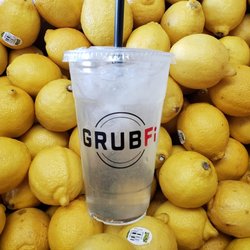 GrubFi - We offer all natural ingredients found locally in Imperial Valley.