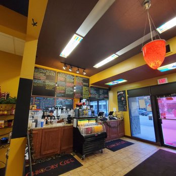 Chicory Cafe - Coffee & Tea Near Me - South Bend, Indiana