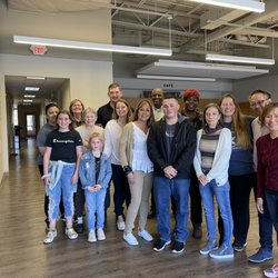 Journeys Crossing A Christian Church - Small group life