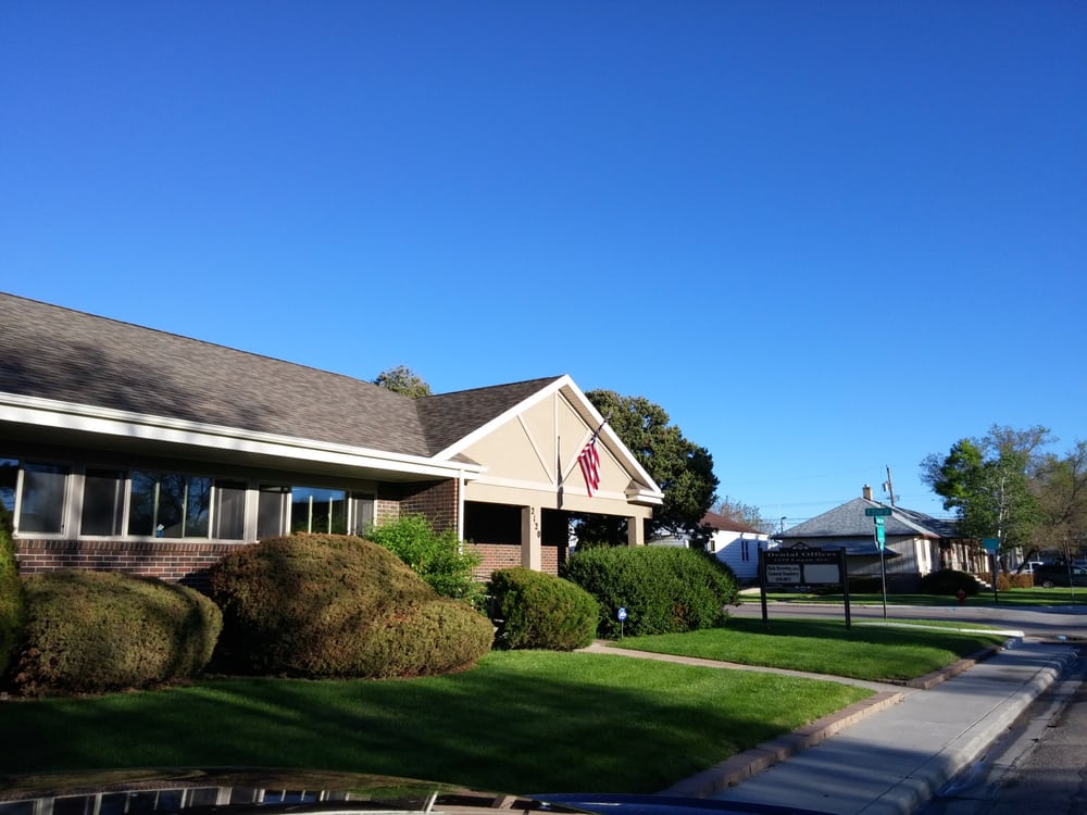 WOODARD LEE A DENTIST Updated August 2024 2120 Logan Ave, Cheyenne