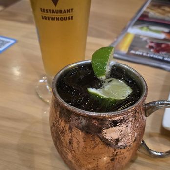 BJ's Restaurant & Brewhouse - Mule and brew - Breweries Near Me - Carlsbad, California