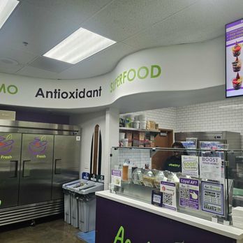 Acai Fresh - Acai Bowls Near Me - Davis, California