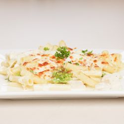 A&M Pizza Manheim - BAKED ALFREDO