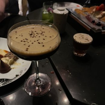 Fuhu - Espresso martini - Asian Fusion Near Me - Las Vegas, Nevada