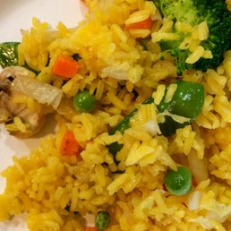 Yellow Rice
