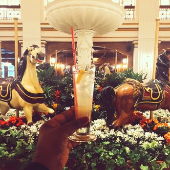 The Marshall Field's Walnut Room - American Near Me - Chicago, Illinois