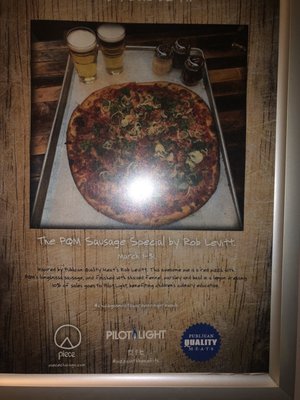 Piece Pizzeria and Brewery by null