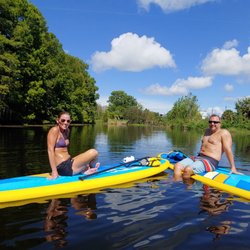 Adventure Outdoor Paddle - Paddle Board in Lake County