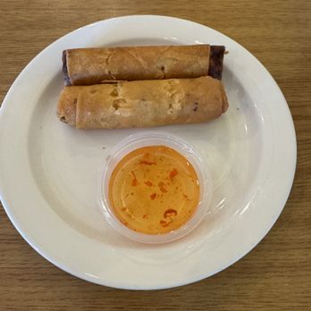 Luckie's Thai-Asian Cuisine - Egg rolls - Thai Near Me - Tucson, Arizona Luckie's Thai-Asian Cuisine - Egg rolls - Thai Near Me - Tucson, Arizona