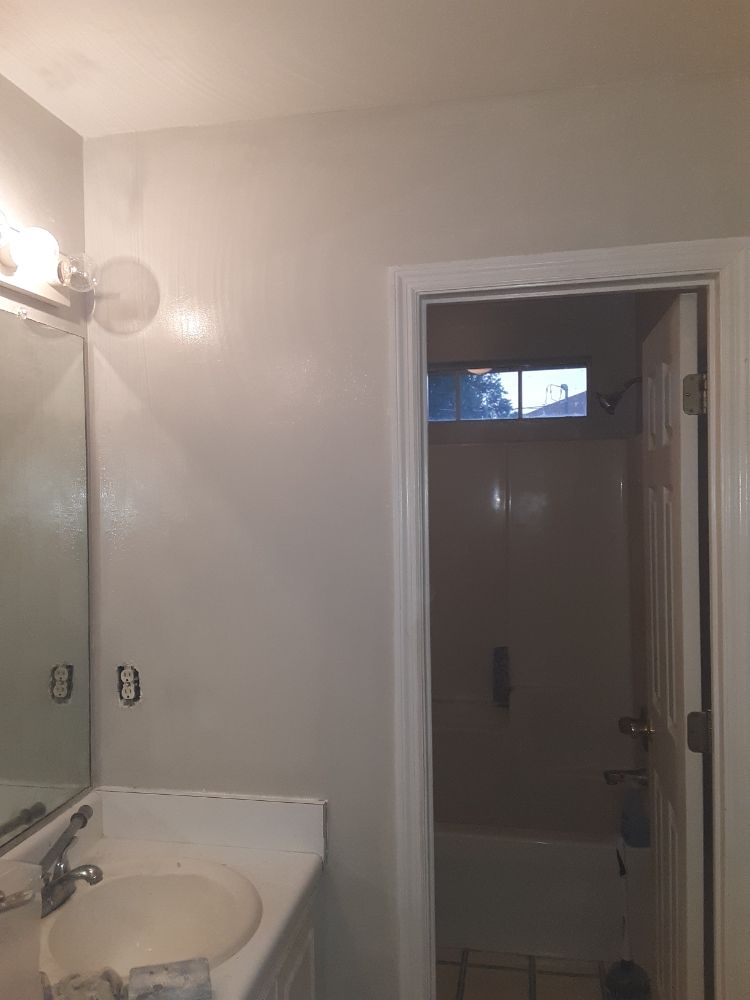 Slide of P&J improvements