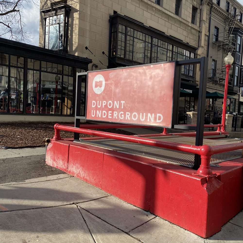 Dupont Circle - Landmarks & Historical Buildings Near Me - Washington, DC, District of Columbia