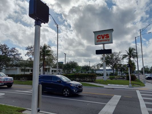 CVS by null