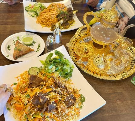Bisbas Restaurant by null