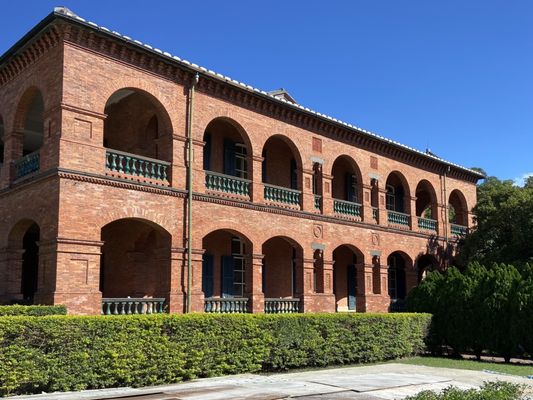 Fort San Domingo by null