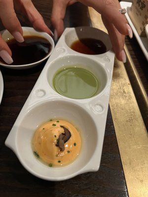 Nobu Milano by null